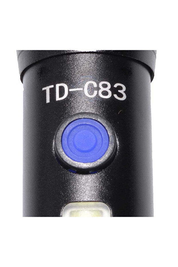 Lanterna TD-C83-7W cu Acumulator - 5