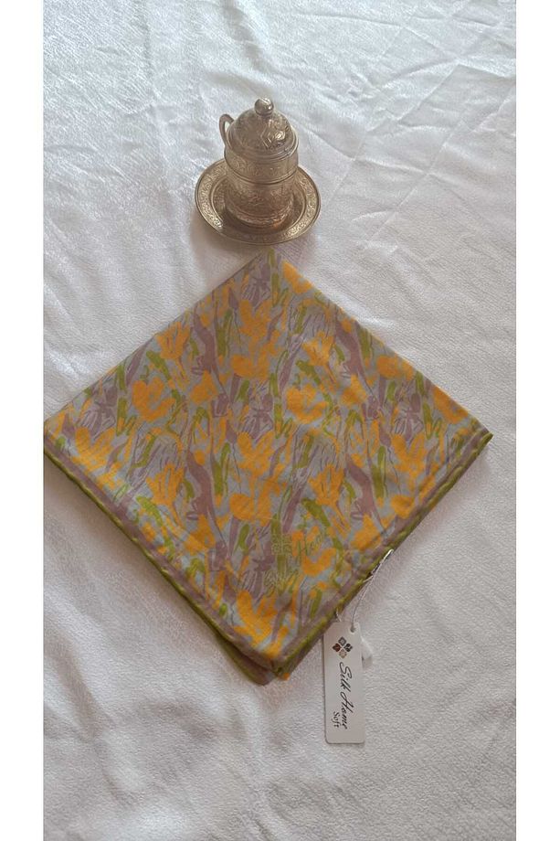 ByLora Silk Home soft eşarp - 1
