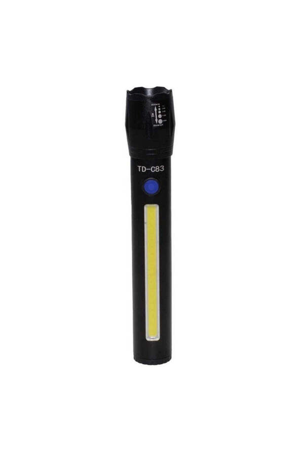 Lanterna TD-C83-7W cu Acumulator - 4