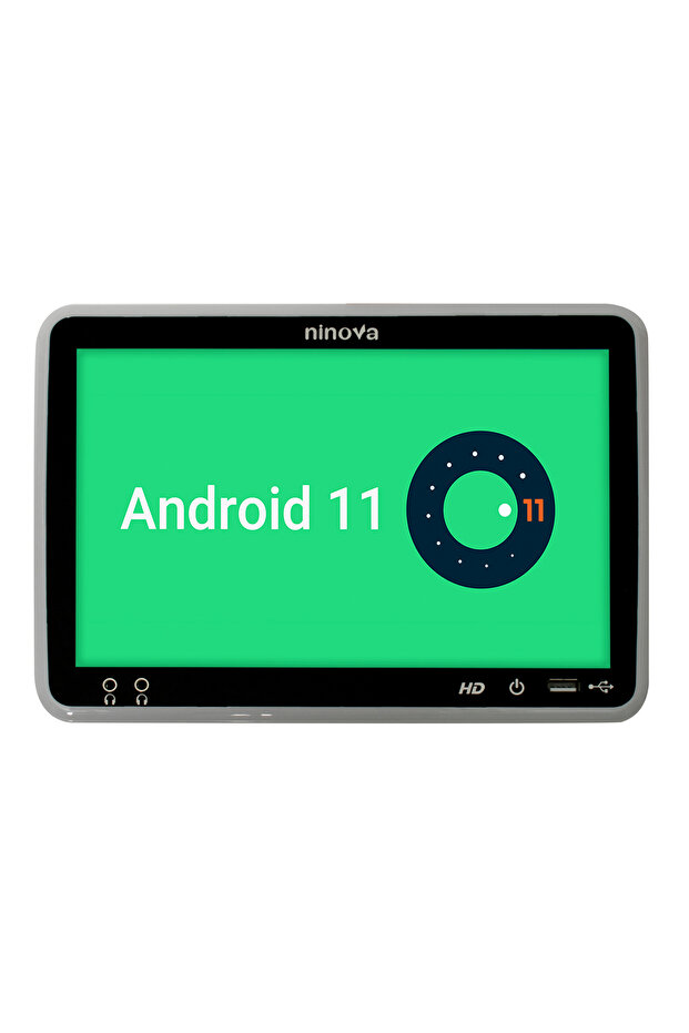 10" NV-6840 Endüstriyel Android Tablet Panel PC - 1