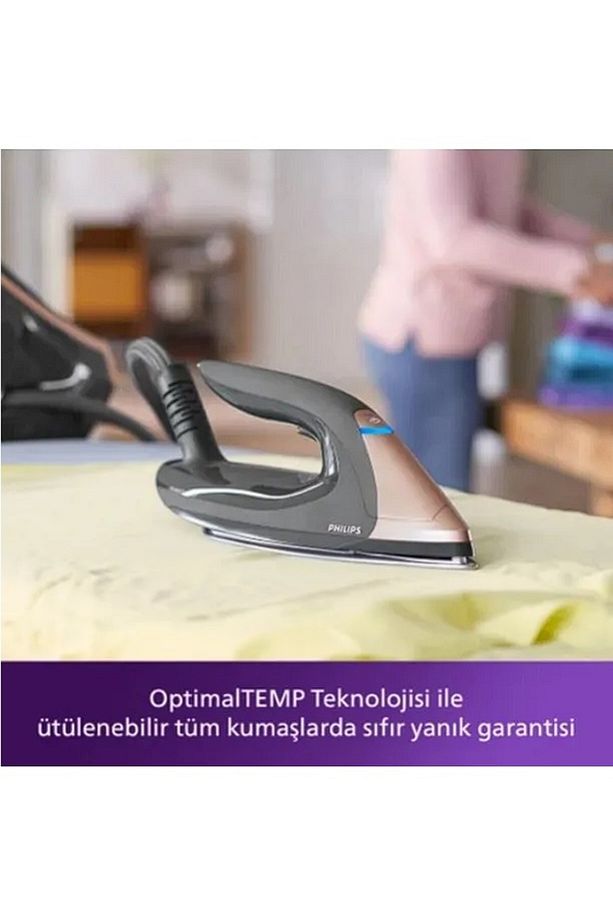 Yüksek Kaliteli Yüksek Teknolojili PerfectCare 9000 Serisi, Kameralı Taban - 6