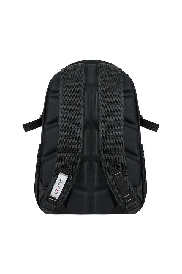 Okul Çantası Orta Ve Lise Sınıfları için Çok Gözlü Dayanıklı Kaliteli En:28cmBoy:40cm Genişlik:18cm - 3