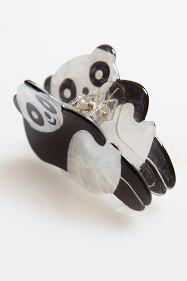 مشبك على شكل عظمة الباندا - 2