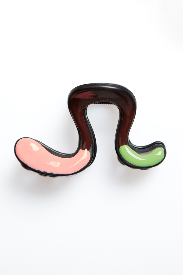 مشبك مزلاج العظام - 4