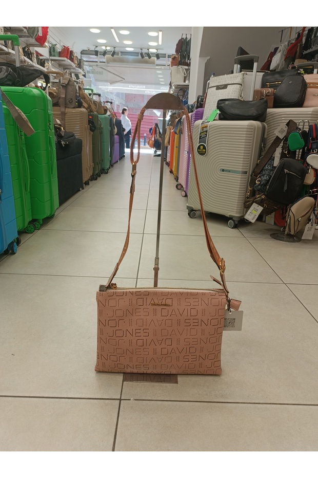 Çapraz Çanta Pudra - 1