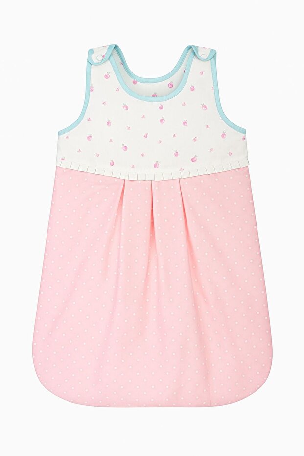 Aybibabysleeveless Baby Sleeping Bag – Petit Héritage Collection