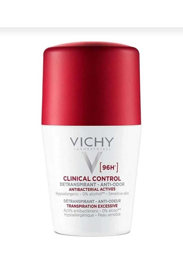 Roll-On Deodorant كلينكال كنترول فيتشي 50ml