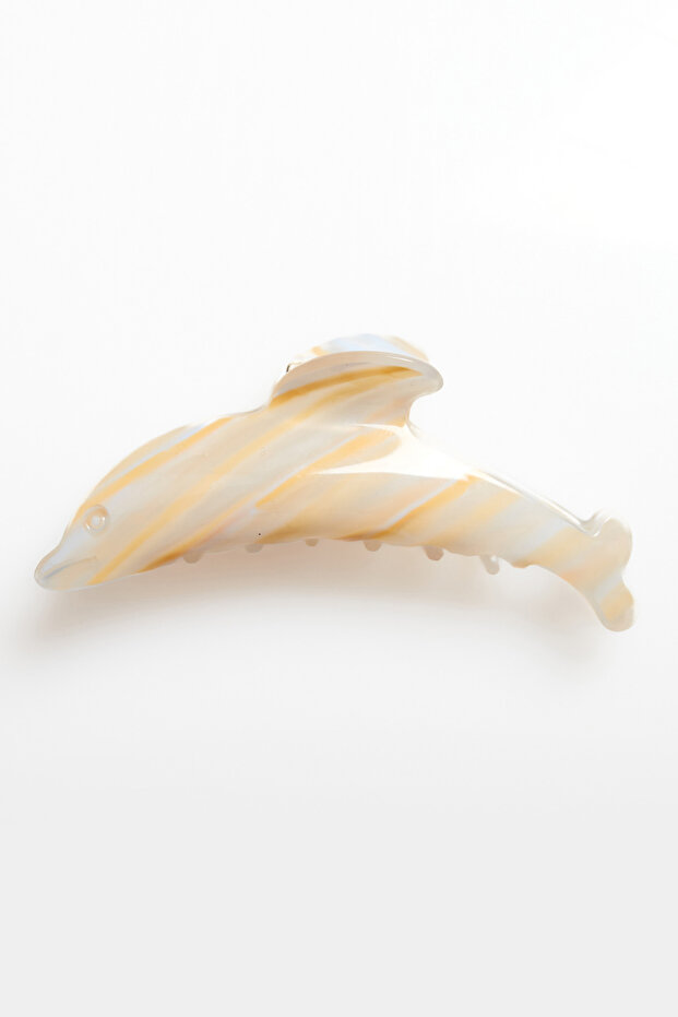 مشبك على شكل سمكة دولفين - 4