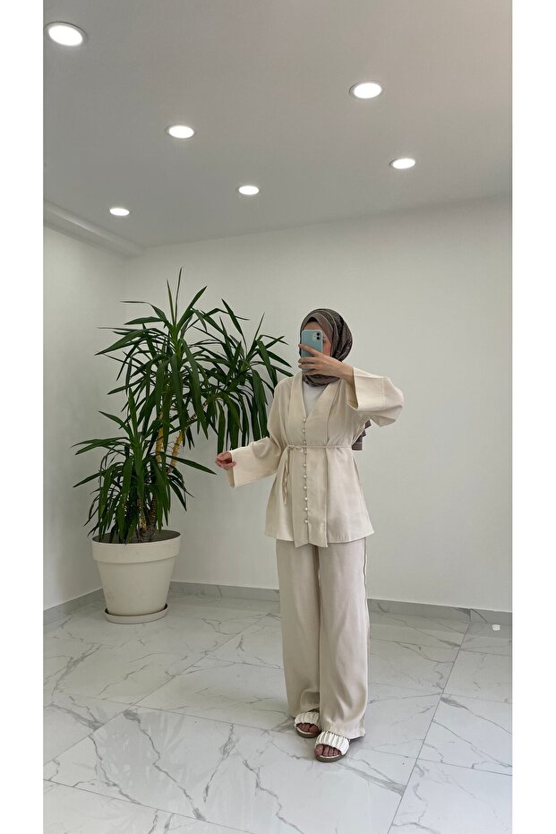 Σετ Bloom Belted - 5