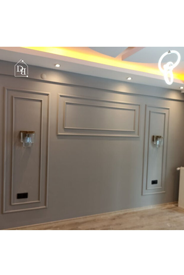 Dekor duvar çıtası - 1