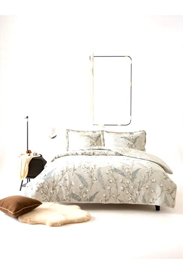 Algodon Çift Kişilik Nevresim Takımı - 3