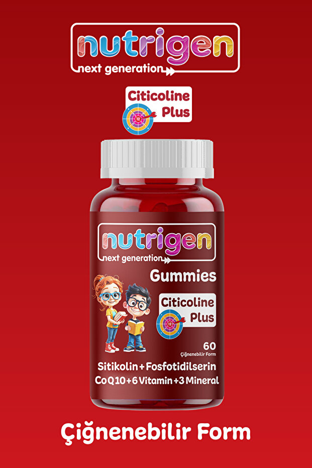 Gummies Sitikolin - 1