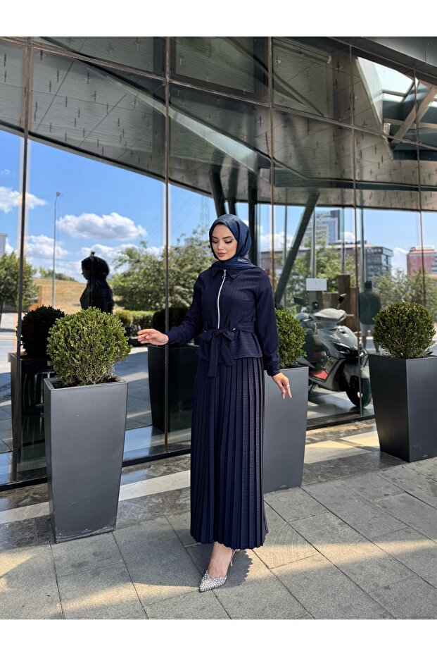 SET FUSTA Pliata KRASH - 2