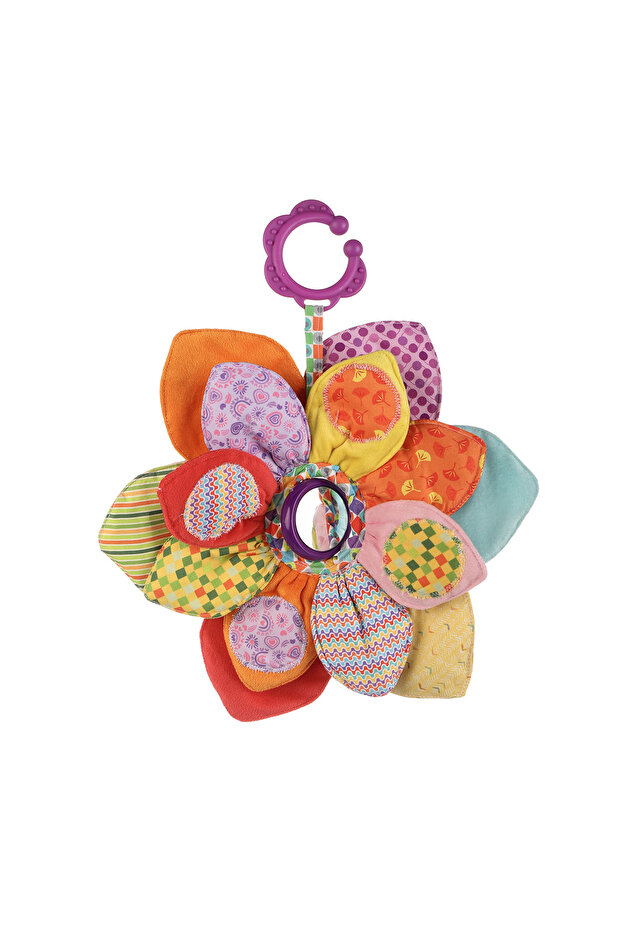 Çiçek Puset Oyuncağı - 1