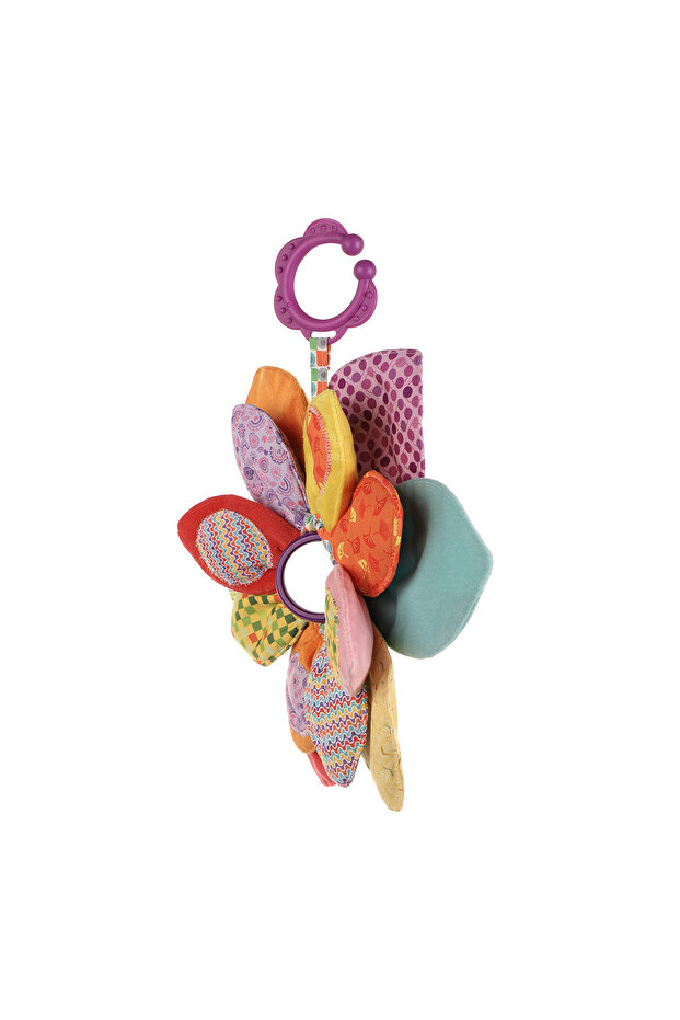 Çiçek Puset Oyuncağı - 6