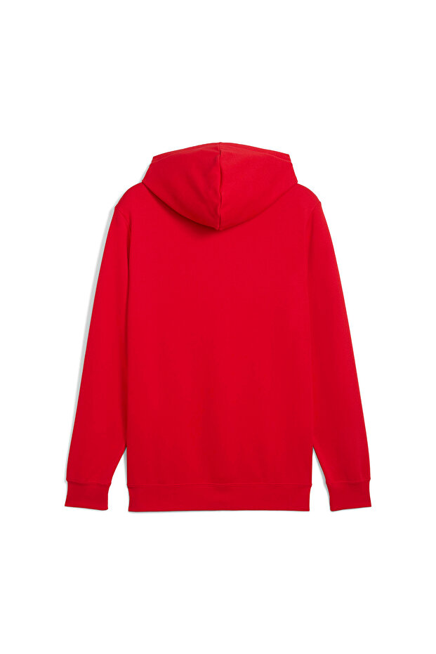 Hoodies, Regular, Longsleeve, N/A, Regular, Logo Print, Kangaroo Pocket - 5