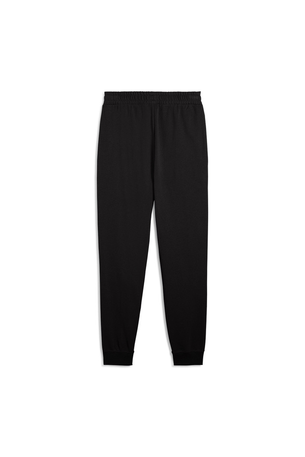 Ess Elevated Erkek Siyah Günlük Stil Eşofman Altı 68472901 - 5