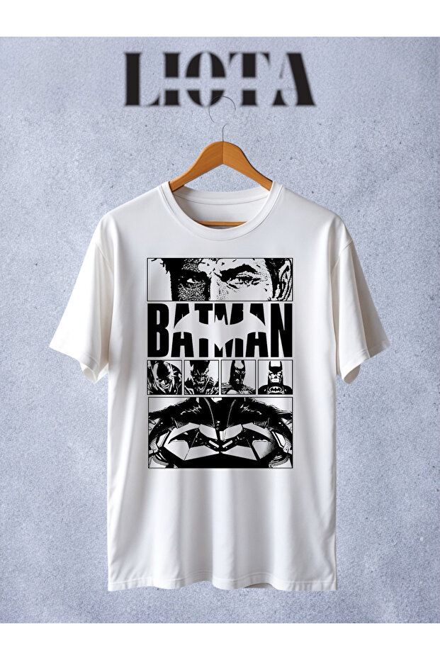 Aloha Printed White T-Shirt