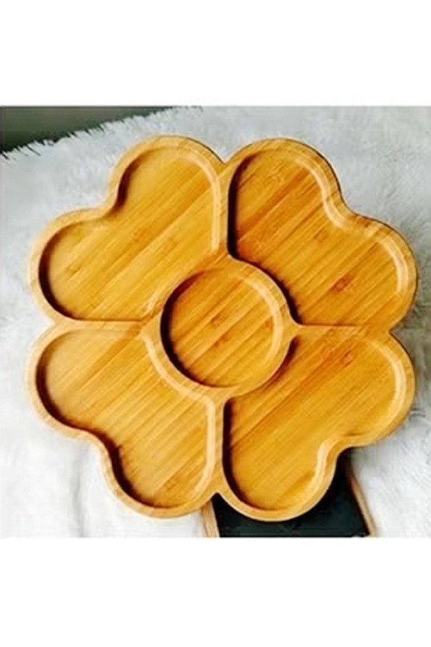 Creative Fresh Food Preservation Bamboo Bowls