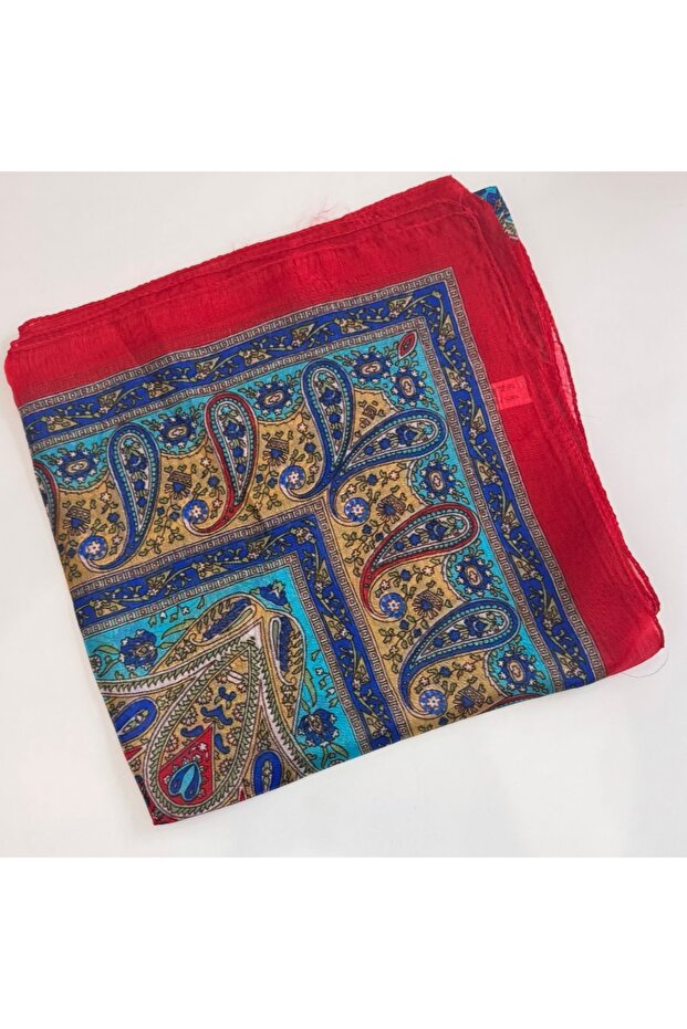 Hint Ipek Eşarp - 1