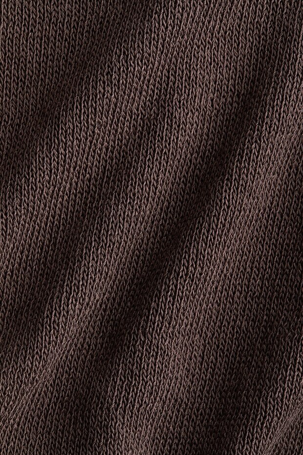 Omuzları Açık Drapeli Üst - 2