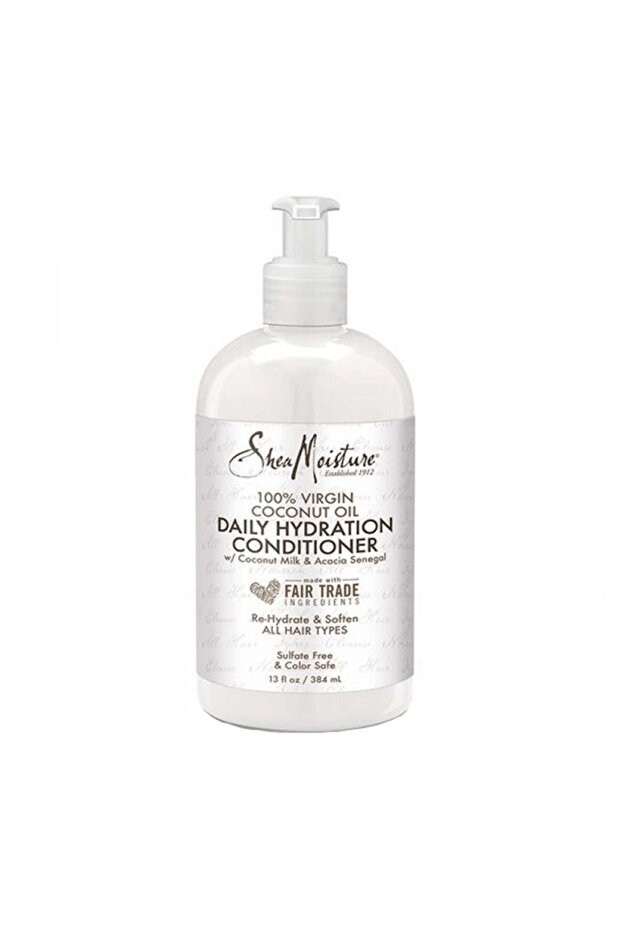 Shea Moisture Daily Moisture Conditioner with Coconut Butter