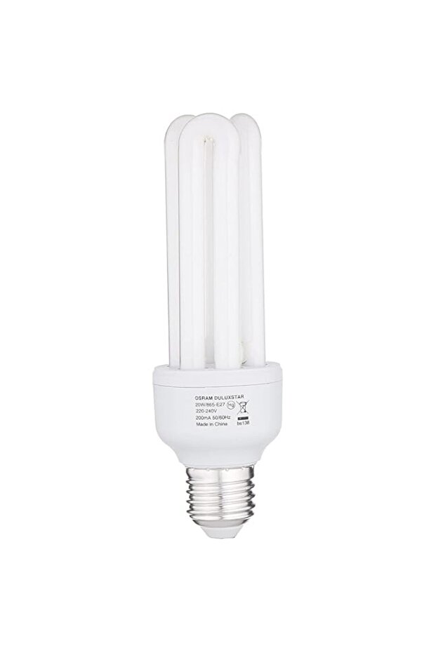 Osram Energy Saving Lamp T4 20W/860/E-27 Day DuluxStar 4050300926414 Osram