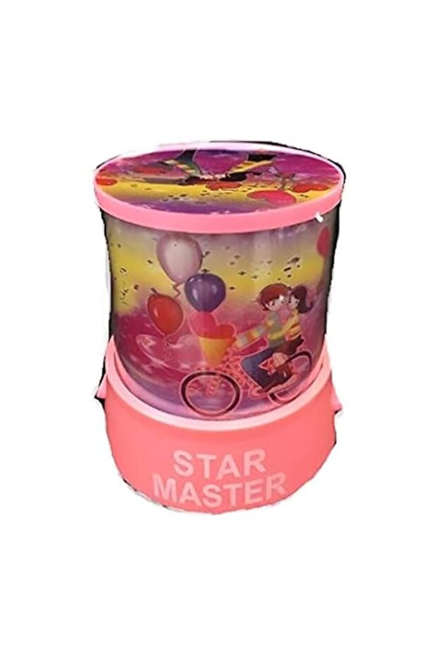 Lovers Romatic Gift Cosmos Star Master Projector LED Starry Night Sky Light Lamp
