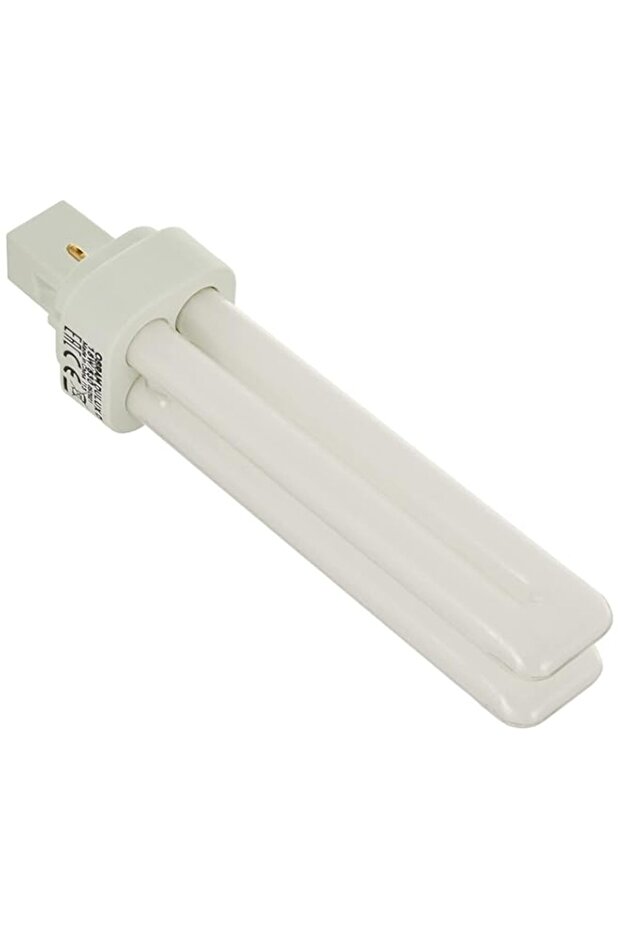 Osram Compact Fluorescent Lamp 18 W 2 Pin Warm White