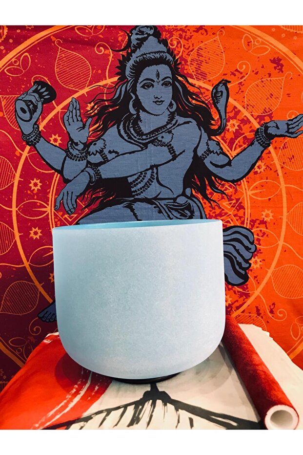 Tibet Kasesi Ses Terapi Meditasyon