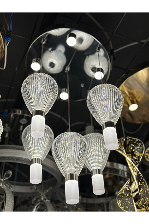 5 SARKIT KAPADOKYA LÜX AVİZE - 3