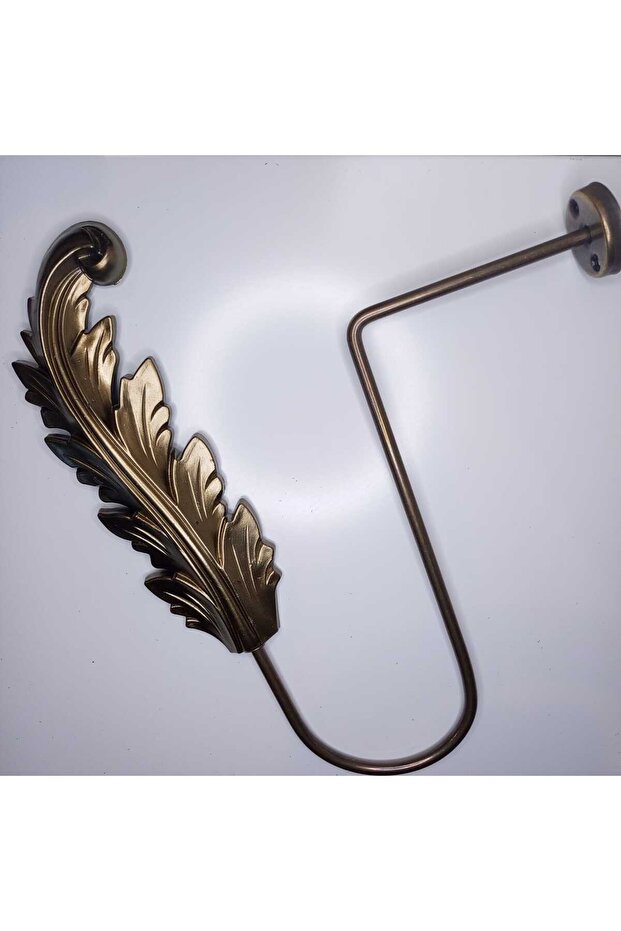 Leaf Pattern U Renso Shank 1 Pc - 1