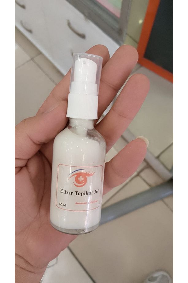Uyuşturucu Krem Jel - 2