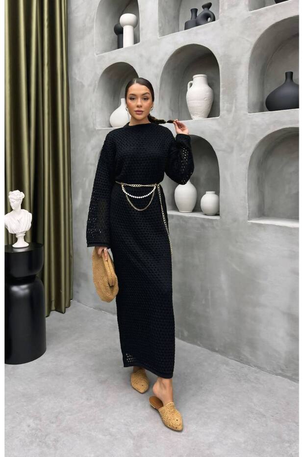 Rochie ajurata Noua - 3