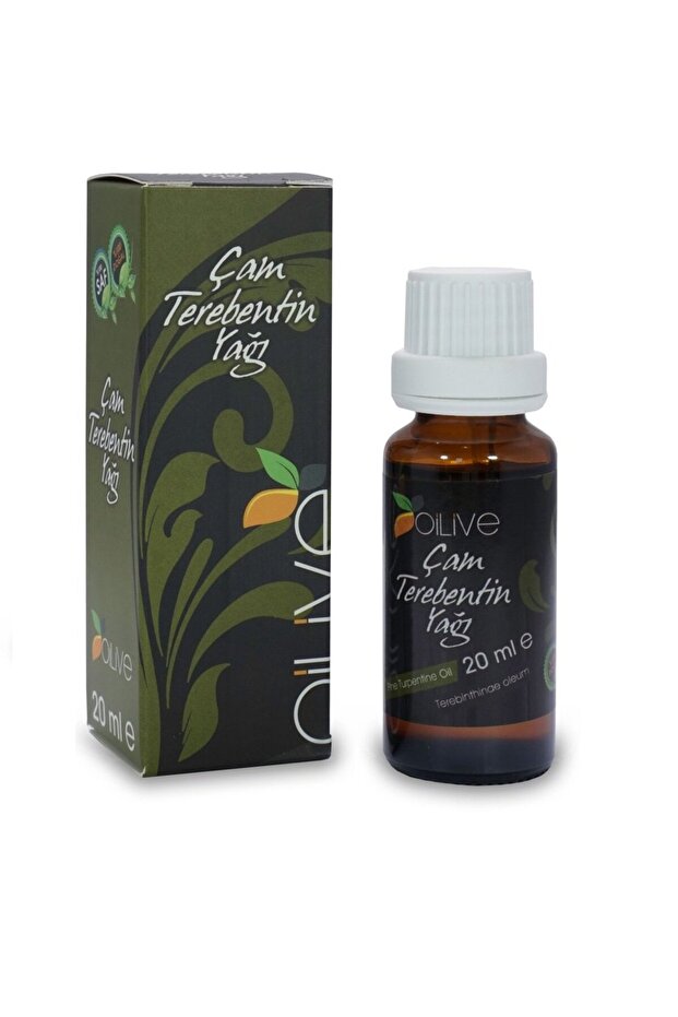 Çam Terebentin Yağı 20 ml