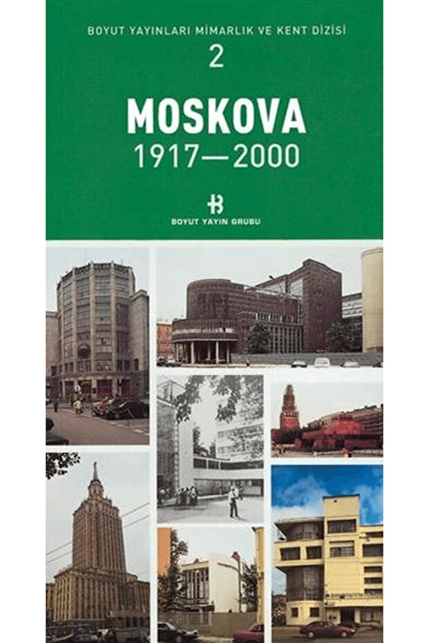 Moskova 1917-2000