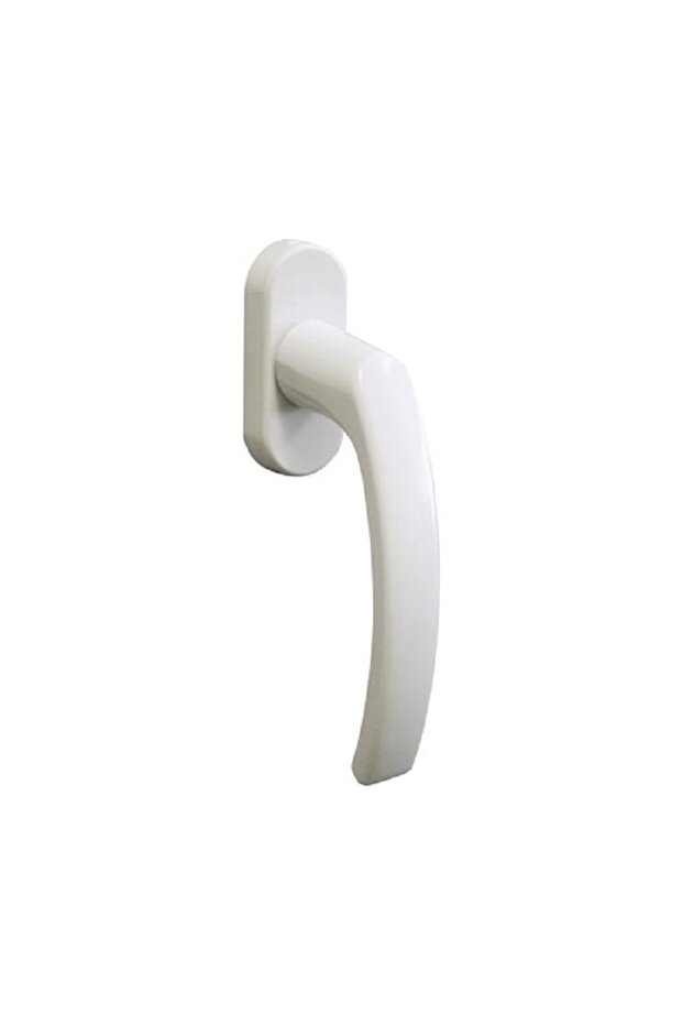 Universal PVC Window Handle, White - 3