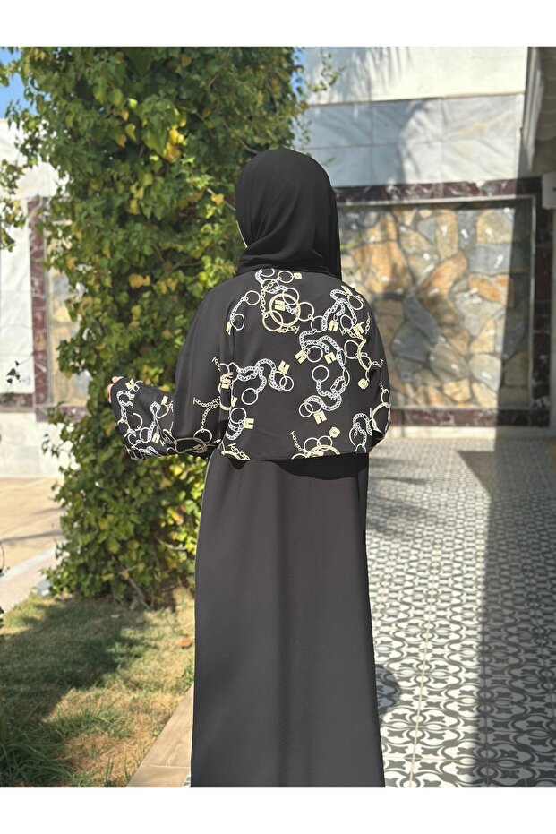 Pelerinli Ferace - 2