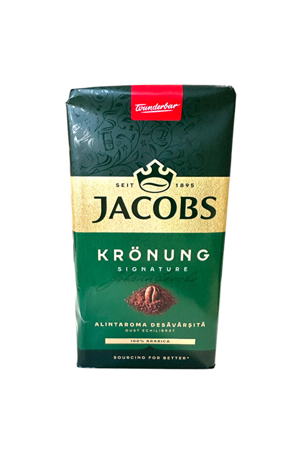 cafea măcinată, Kronung, 500g - 1