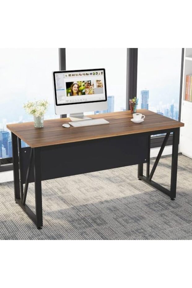 مكتب كمبيوتر للمنزل والعمل من - 1