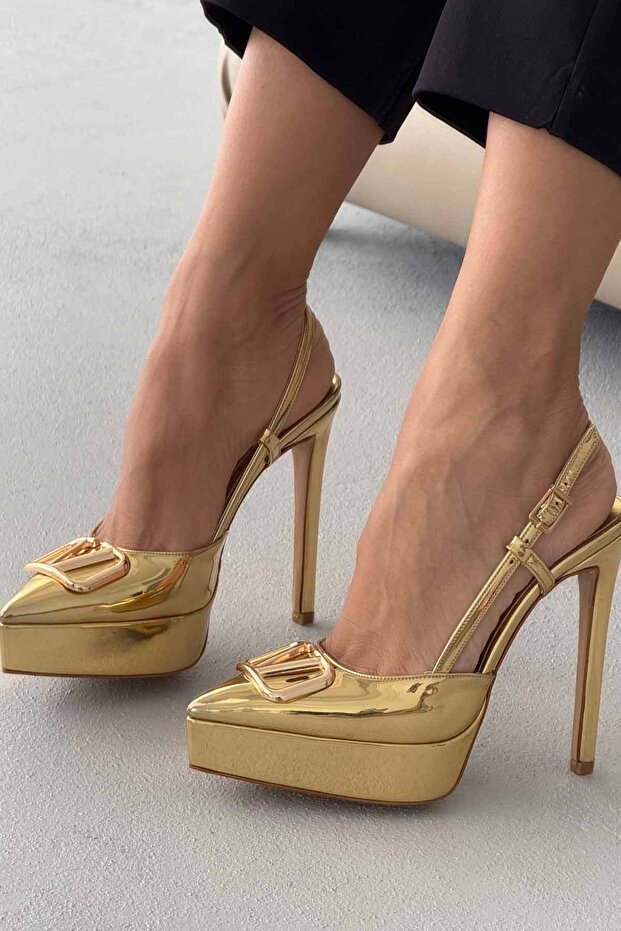 Lena V Detail GOLD