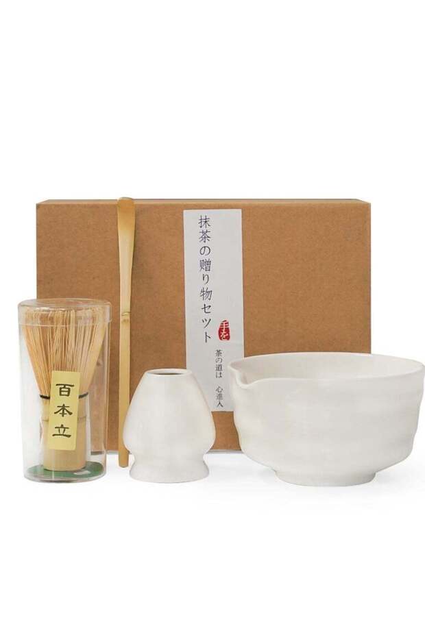 Matcha Maker Tool Set - 1