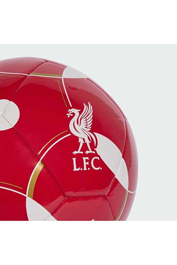 Liverpool FC Home Club Futbol Topu - 4