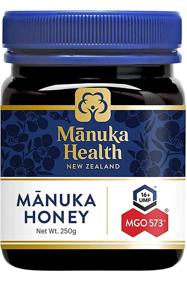 Manuka Health Mgo 573, Umf16 And Honey, 250G