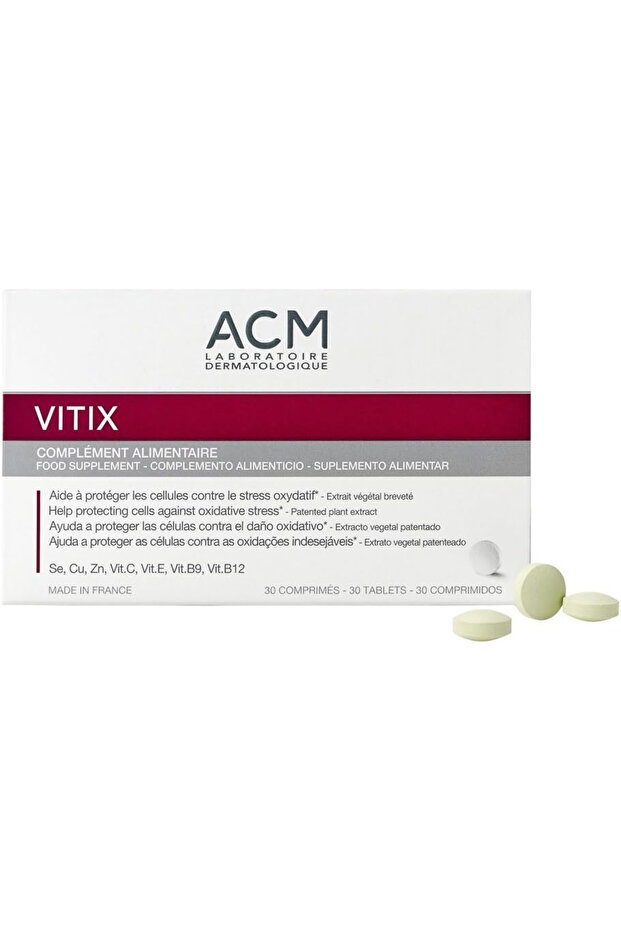 Vitix Tablets 30's