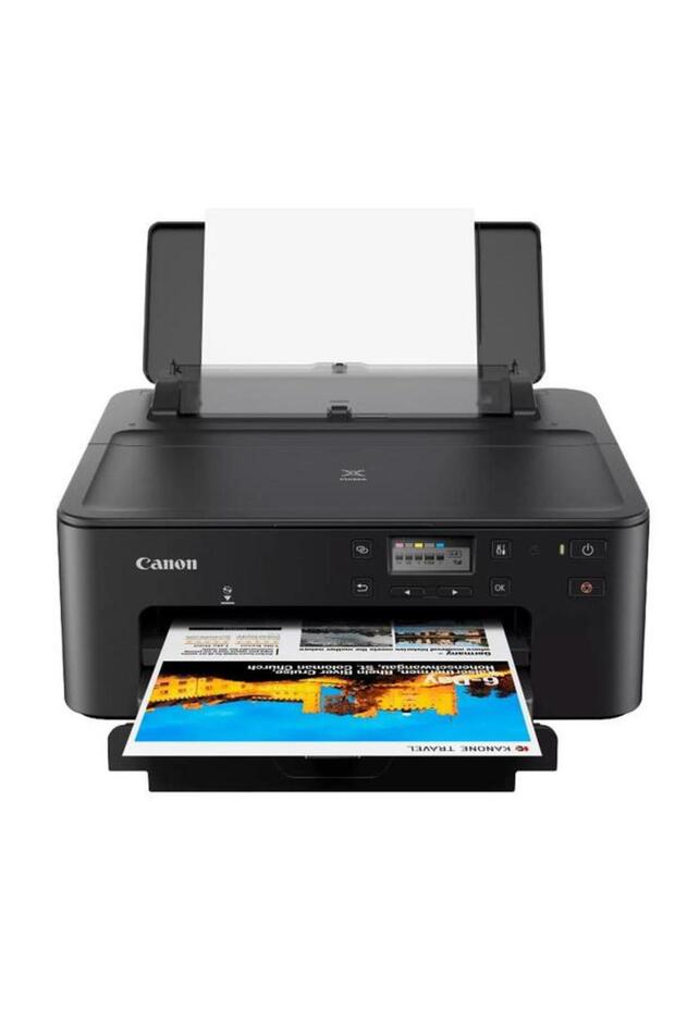 Inkjet Printer TS705a, A4, Duplex, Network, Wireless (Black) - 2