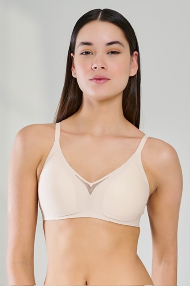 Laser Cut Bra Br108