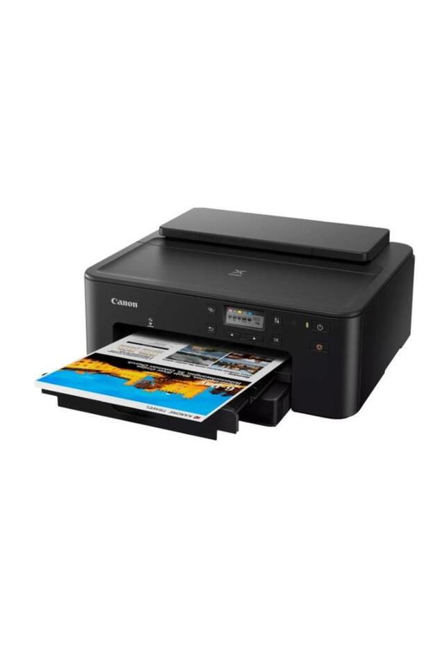 Inkjet Printer TS705a, A4, Duplex, Network, Wireless (Black) - 5