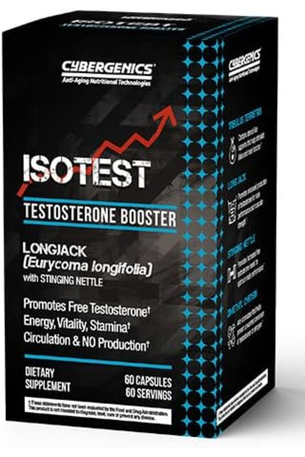 ايزو-تيست، كبسولات، 60 كبسولة - 1