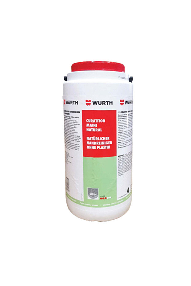 ΕΠΙΜΕΛΗΤΗΣ MAINI 4L WURTH - 1